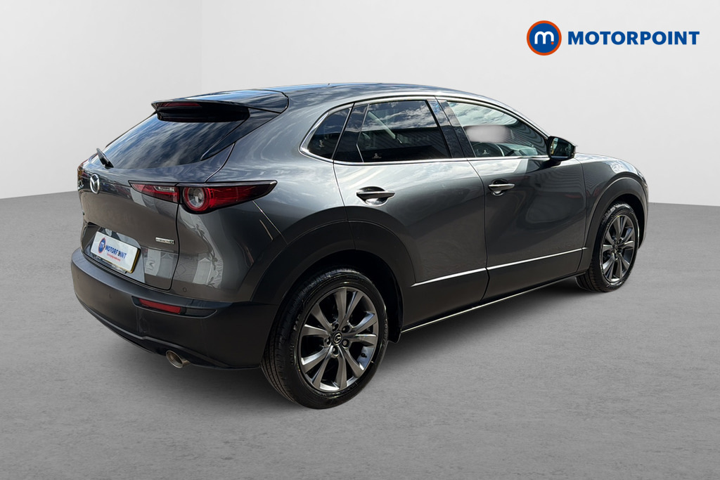 Mazda CX-30 2.0 E-skyactiv X Mhev Sport Lux Grey #5
