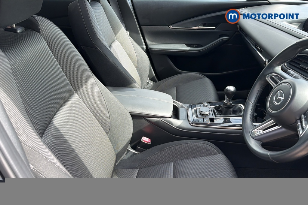 Mazda CX-30 2.0 E-skyactiv G Mhev Sport Lux Red #27