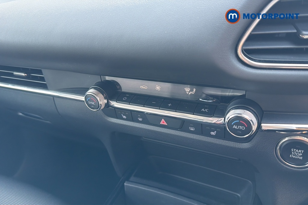 Mazda CX-30 2.0 E-skyactiv G Mhev Sport Lux Red #19