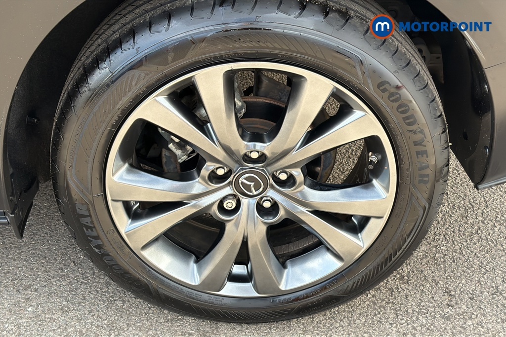Mazda CX-30 2.0 E-skyactiv G Mhev Sport Lux Red #39