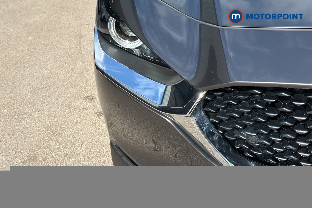 Mazda CX-30 2.0 E-skyactiv G Mhev Sport Lux Red #34
