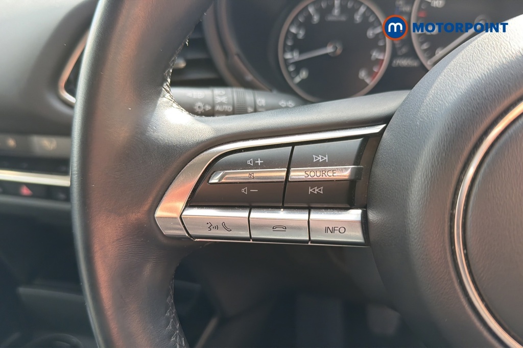 Mazda CX-30 2.0 E-skyactiv G Mhev Sport Lux Red #12