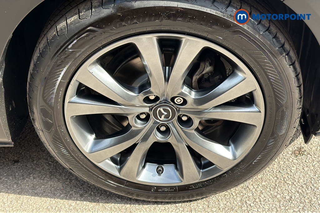 Mazda CX-30 2.0 E-skyactiv G Mhev Sport Lux Red #41