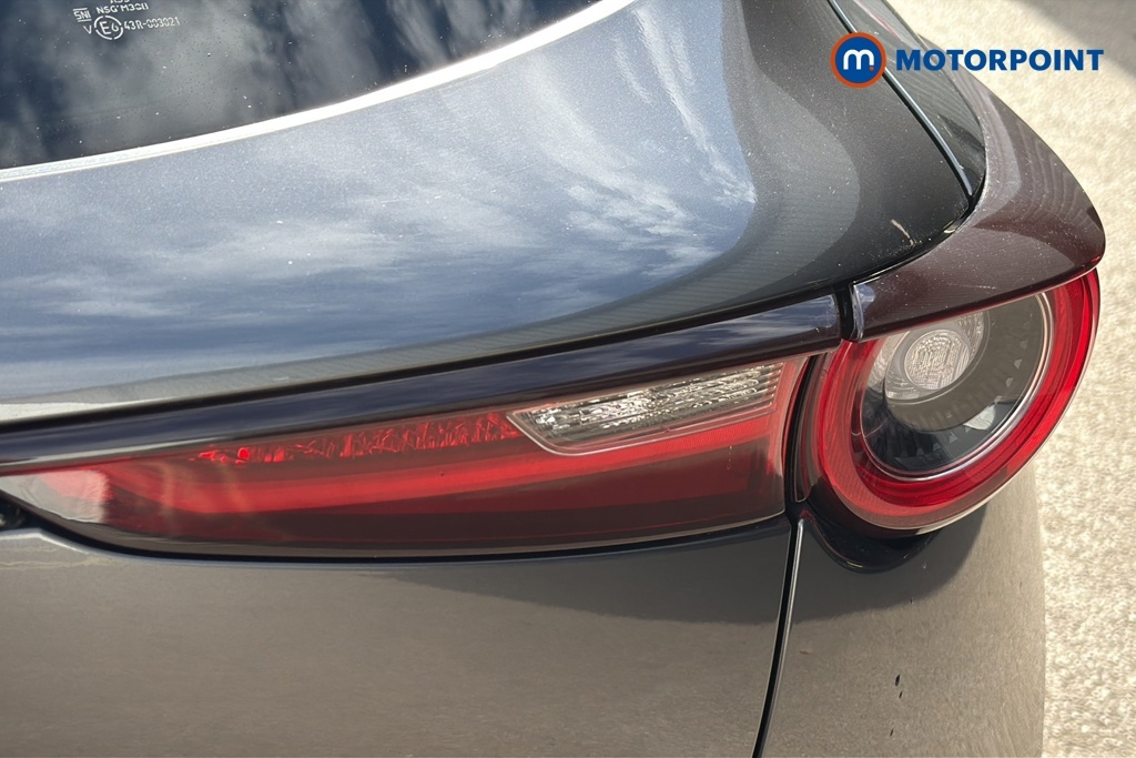 Mazda CX-30 2.0 E-skyactiv G Mhev Sport Lux Red #32