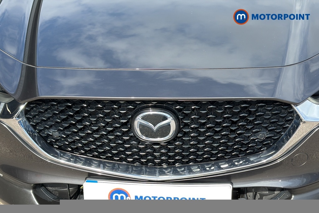 Mazda CX-30 2.0 E-skyactiv G Mhev Sport Lux Red #37