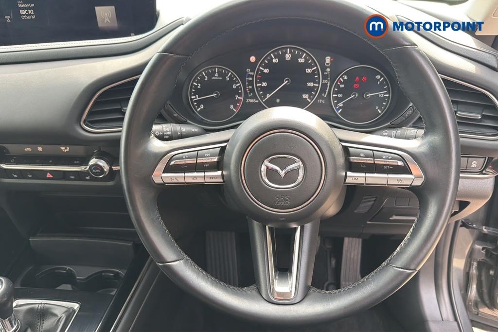 Mazda CX-30 2.0 E-skyactiv G Mhev Sport Lux Red #10