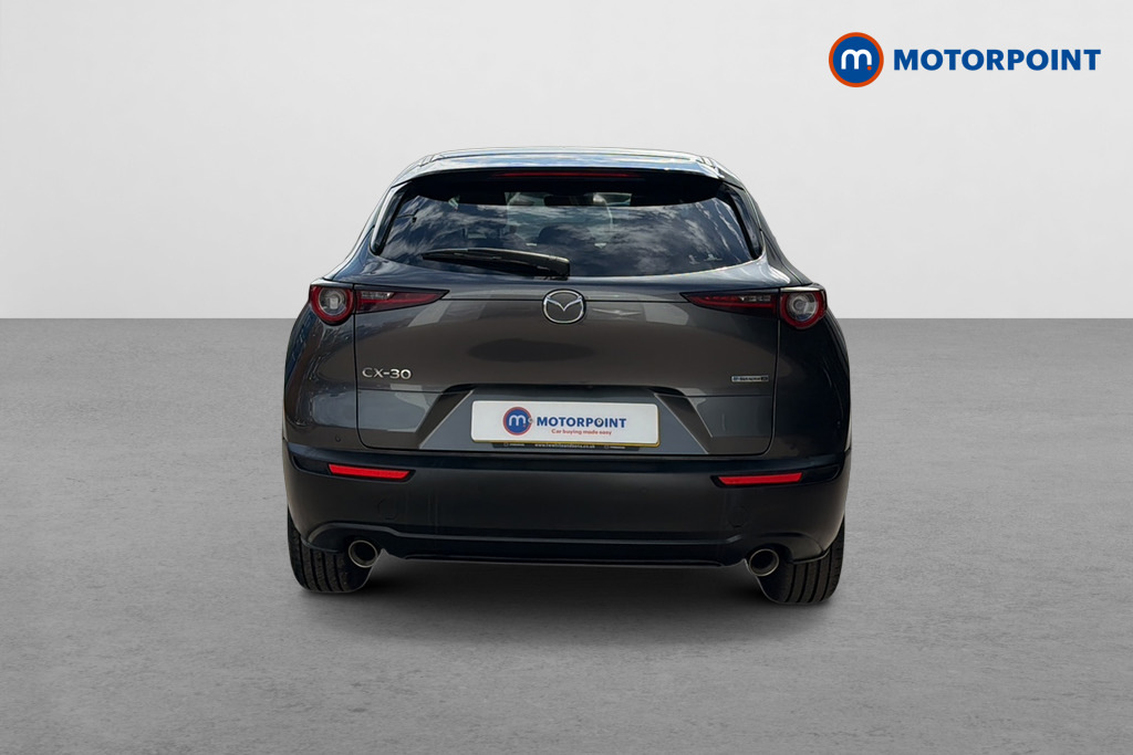 Mazda CX-30 2.0 E-skyactiv X Mhev Sport Lux Grey #6