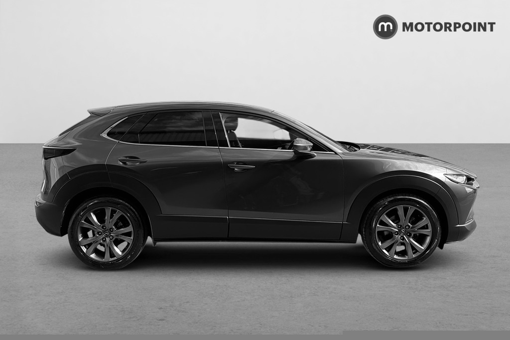 Mazda CX-30 2.0 E-skyactiv X Mhev Sport Lux Grey #4