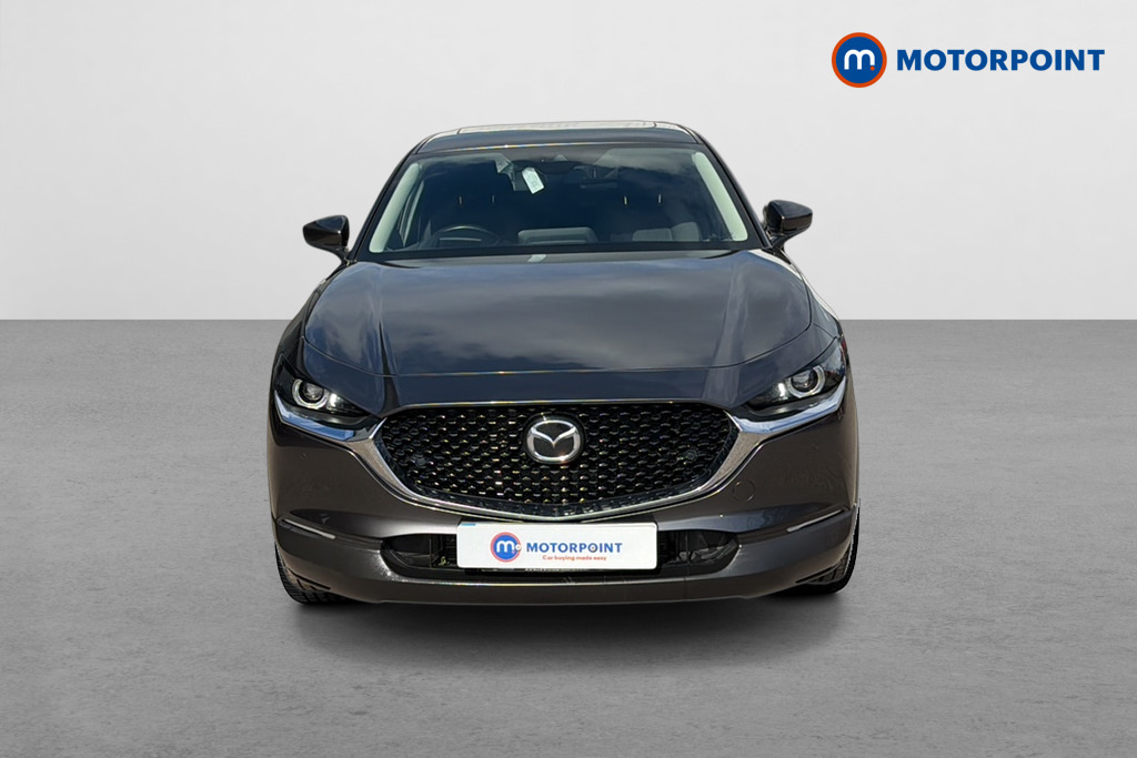 Mazda CX-30 2.0 E-skyactiv X Mhev Sport Lux Grey #2