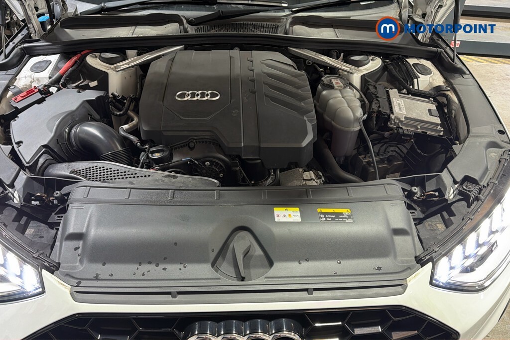 Audi A4 35 Tdi Sport Edition S Tronic Black #31