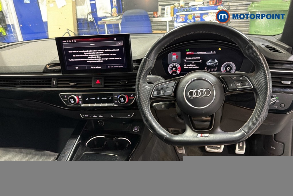 Audi A4 35 Tdi Sport Edition S Tronic Black #10