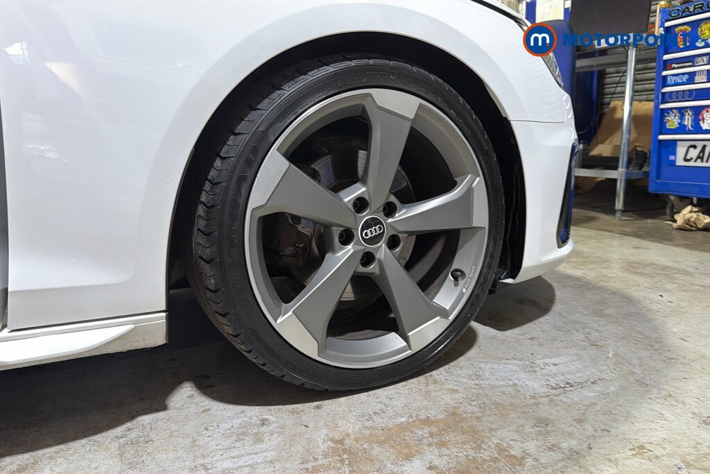Audi A4 35 Tdi Sport Edition S Tronic Black #30