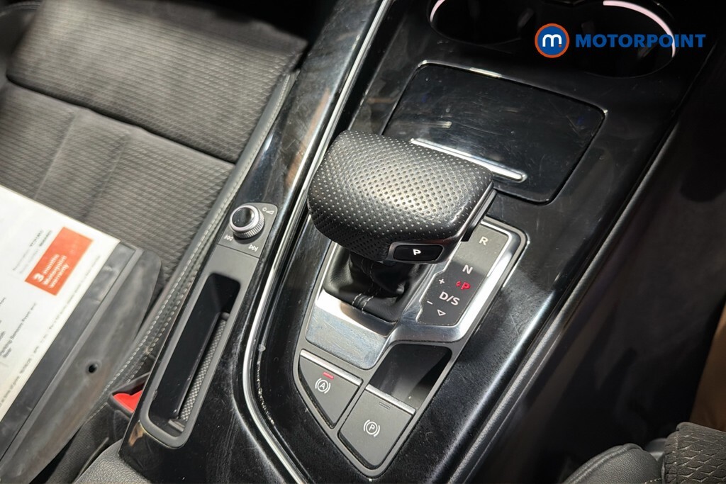 Audi A4 35 Tdi Sport Edition S Tronic Black #15