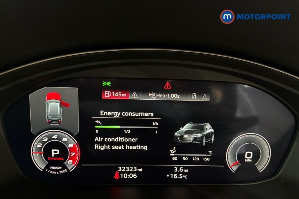 Audi A4 35 Tdi Sport Edition S Tronic Black #11