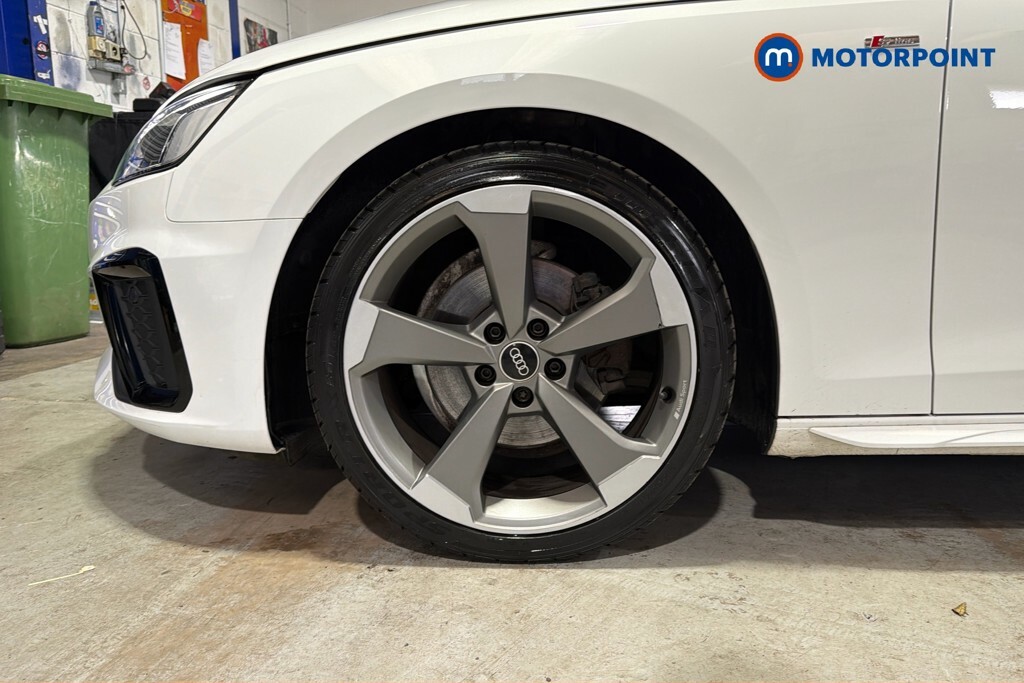 Audi A4 35 Tdi Sport Edition S Tronic Black #27