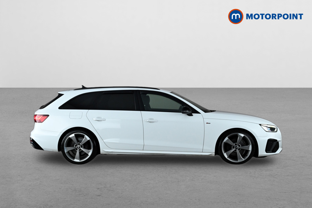 Audi A4 35 Tdi Sport Edition S Tronic Black #8