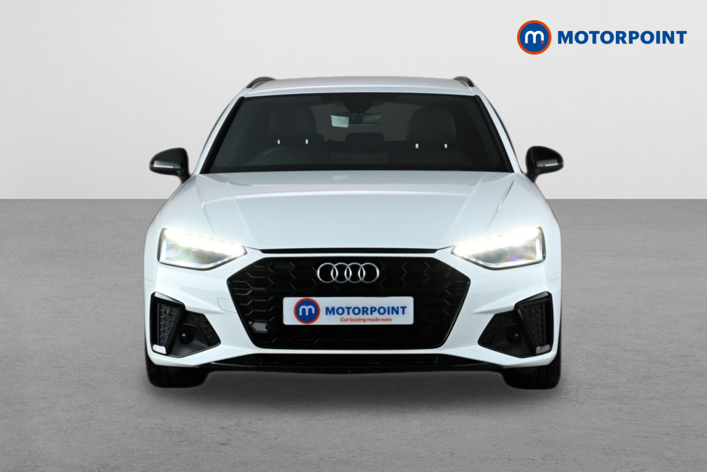 Audi A4 35 Tfsi Black Edition S Tronic White #2