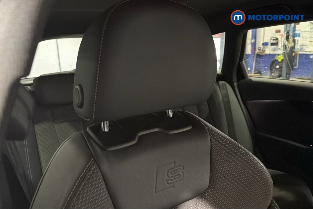 Audi A4 35 Tdi Sport Edition S Tronic Black #21