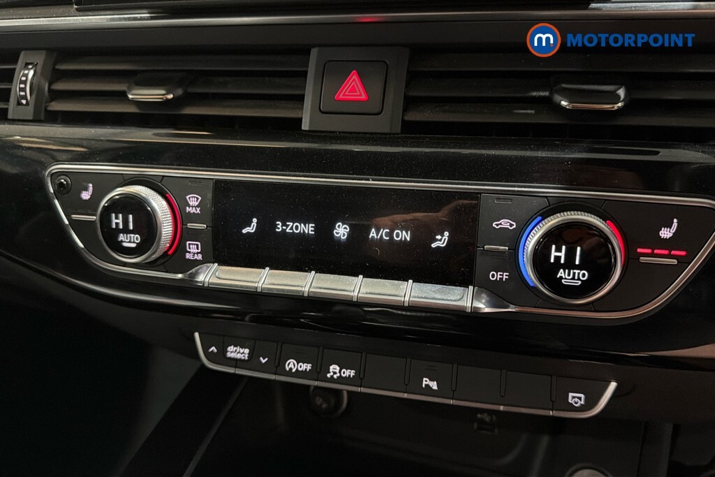 Audi A4 35 Tdi Sport Edition S Tronic Black #14