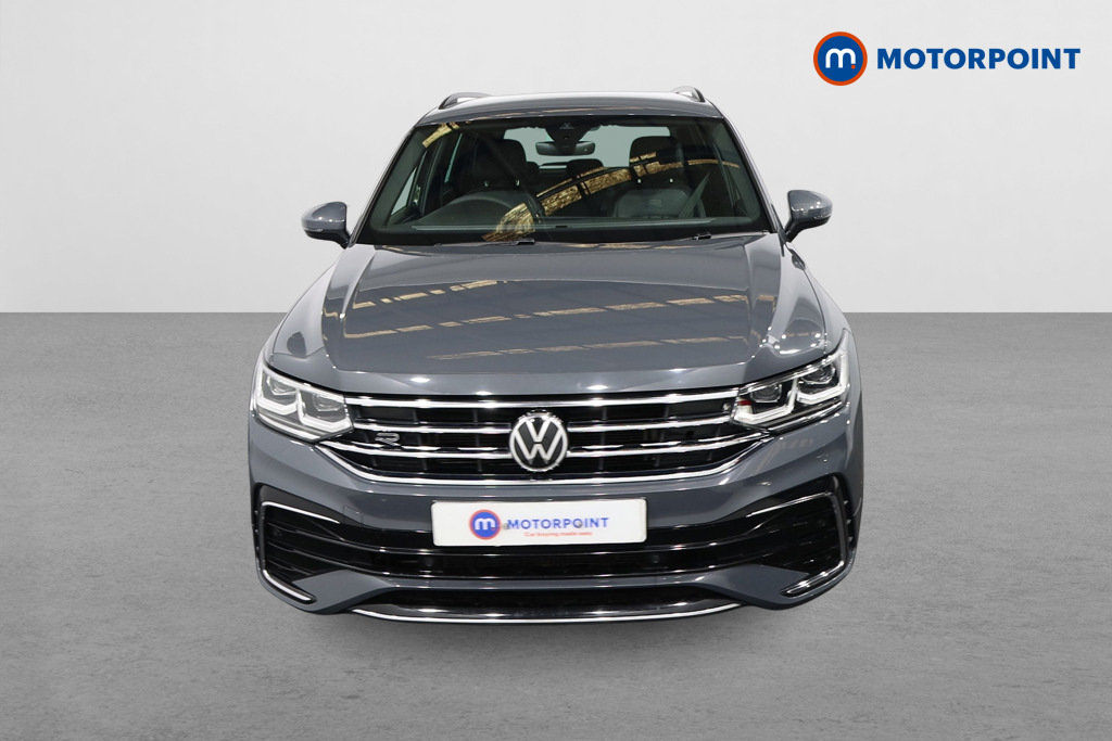 Volkswagen Tiguan 1.5 Tsi 150 R-line Dsg DA21WHP Grey #2