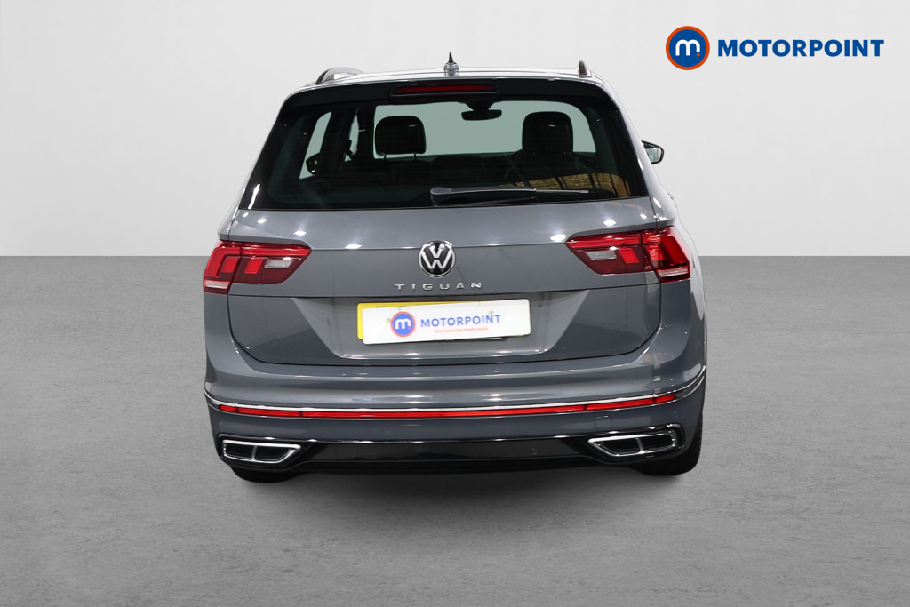 Volkswagen Tiguan 1.5 Tsi 150 R-line Dsg DA21WHP Grey #6