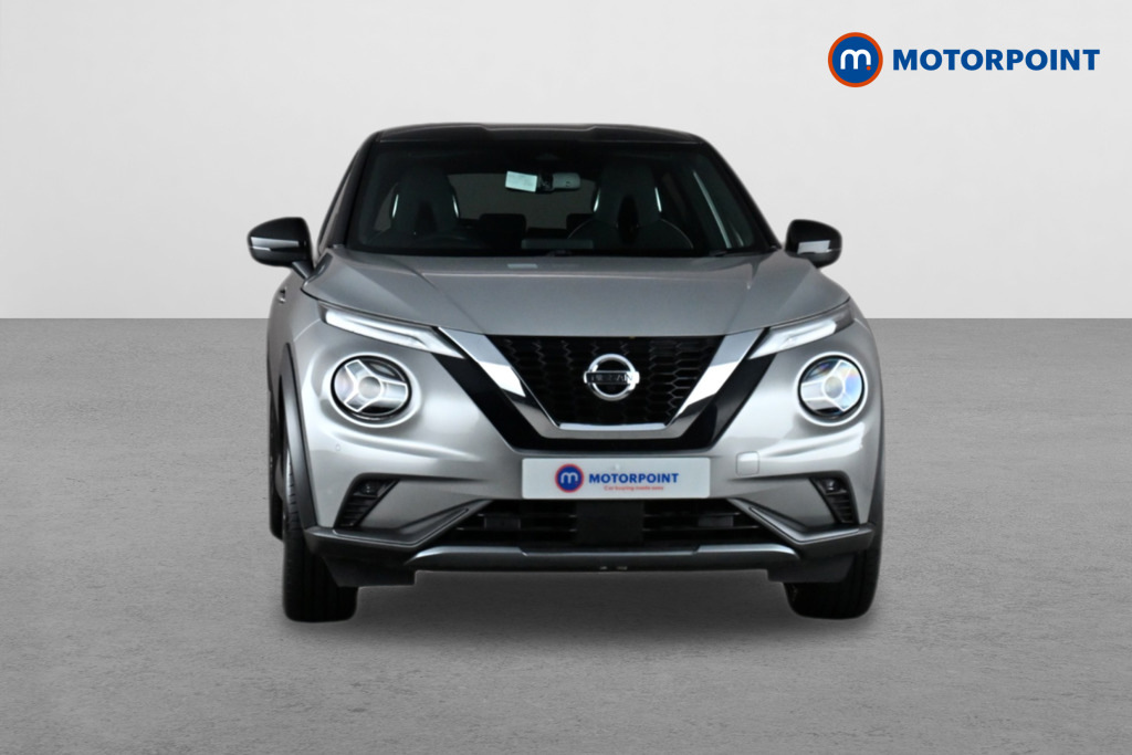 Nissan Juke 1.0 Dig-t 114 Tekna-plus Dct DF21LJN Silver #4