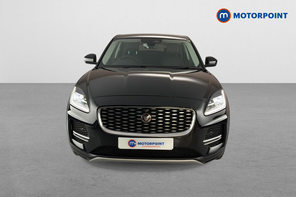 Jaguar E-Pace 2.0 D165 S 2Wd Black #2