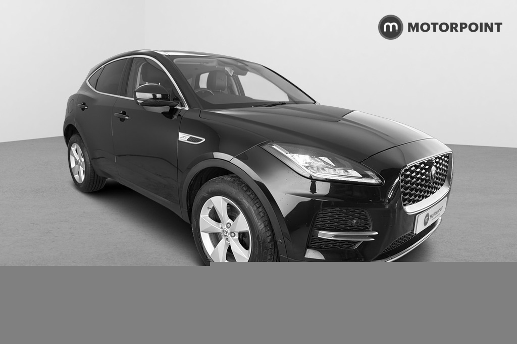 Jaguar E-Pace 2.0 D165 S 2Wd Black