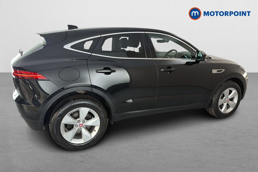 Jaguar E-Pace 2.0 D165 S 2Wd Black #4