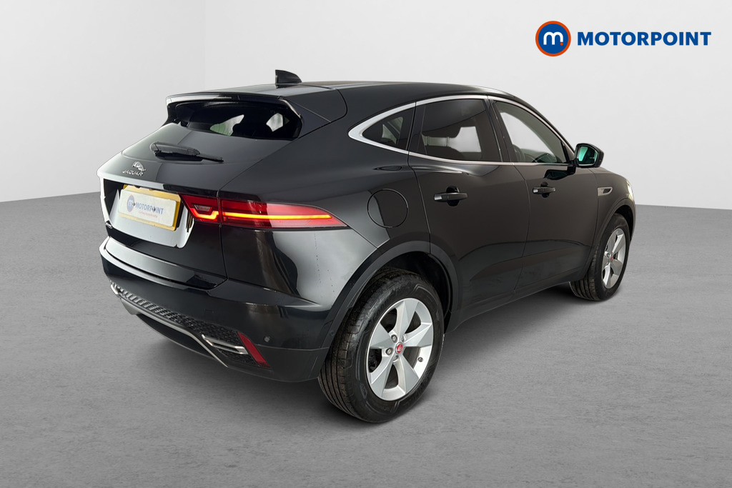 Jaguar E-Pace 2.0 D165 S 2Wd Black #5