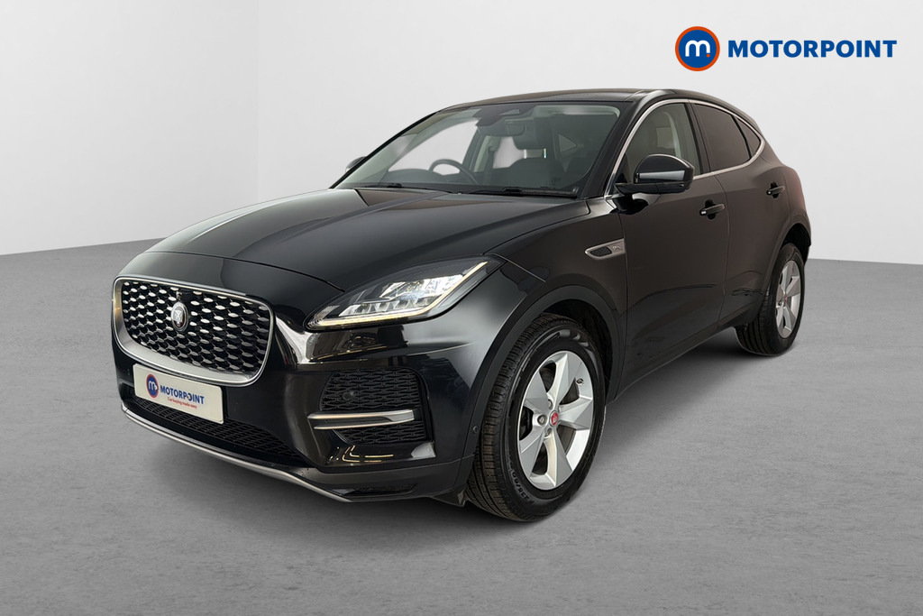 Jaguar E-Pace 2.0 D165 S 2Wd Black #3