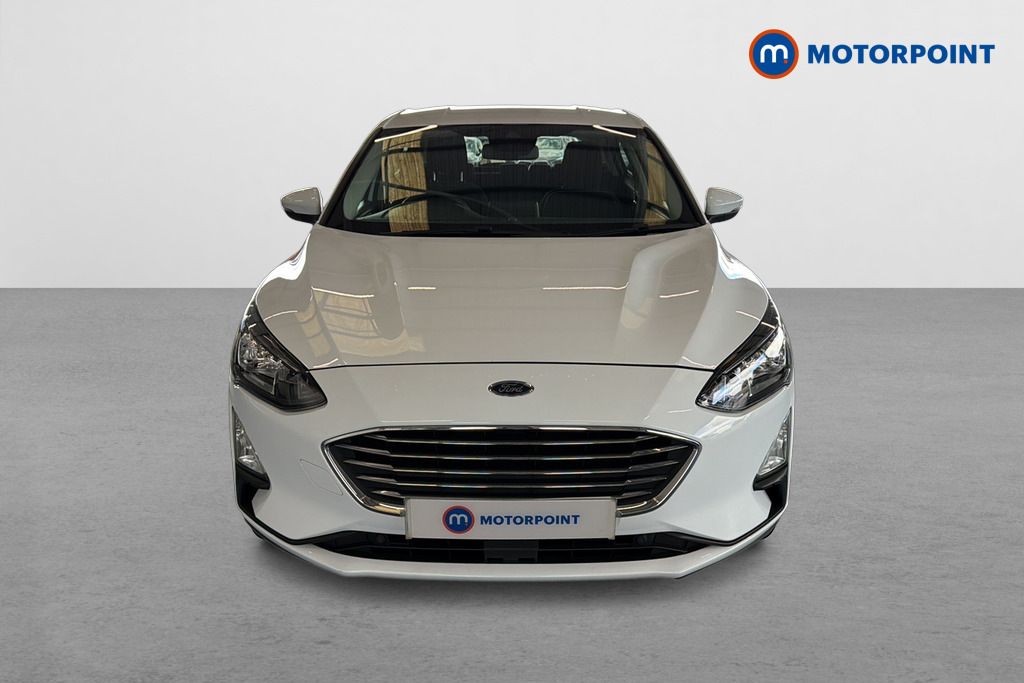 Ford Focus 1.0 Ecoboost Hybrid Mhev 125 Titanium Edition MM21YGE White #2