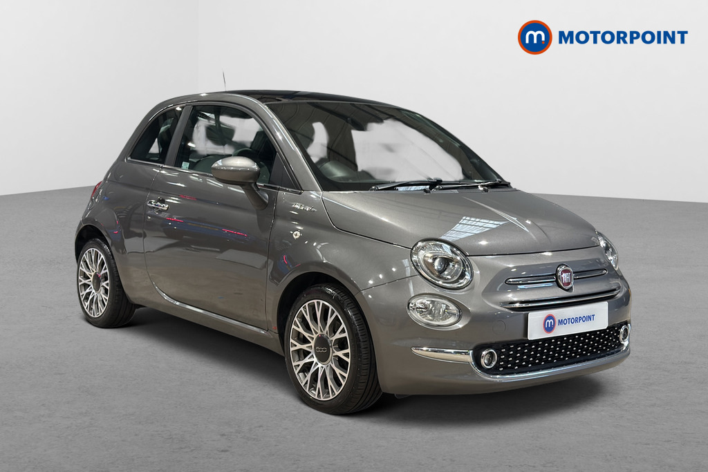 Fiat 500x Dolcevita 1.0 Mild Hybrid Dolcevita Plus Grey