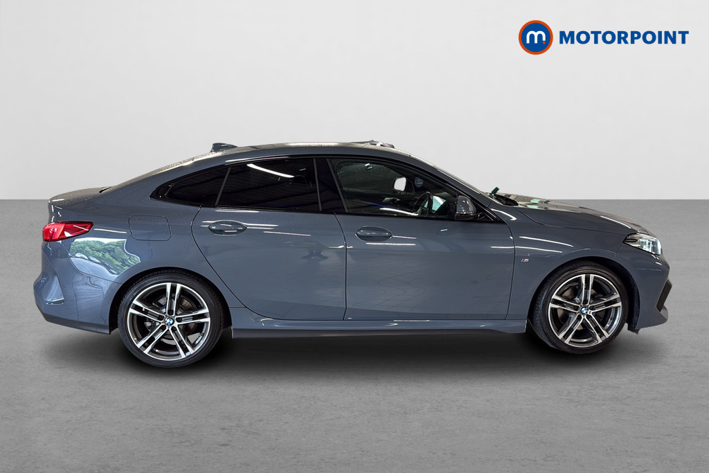 BMW 2 Series 218I 136 M Sport Dct Grey #4
