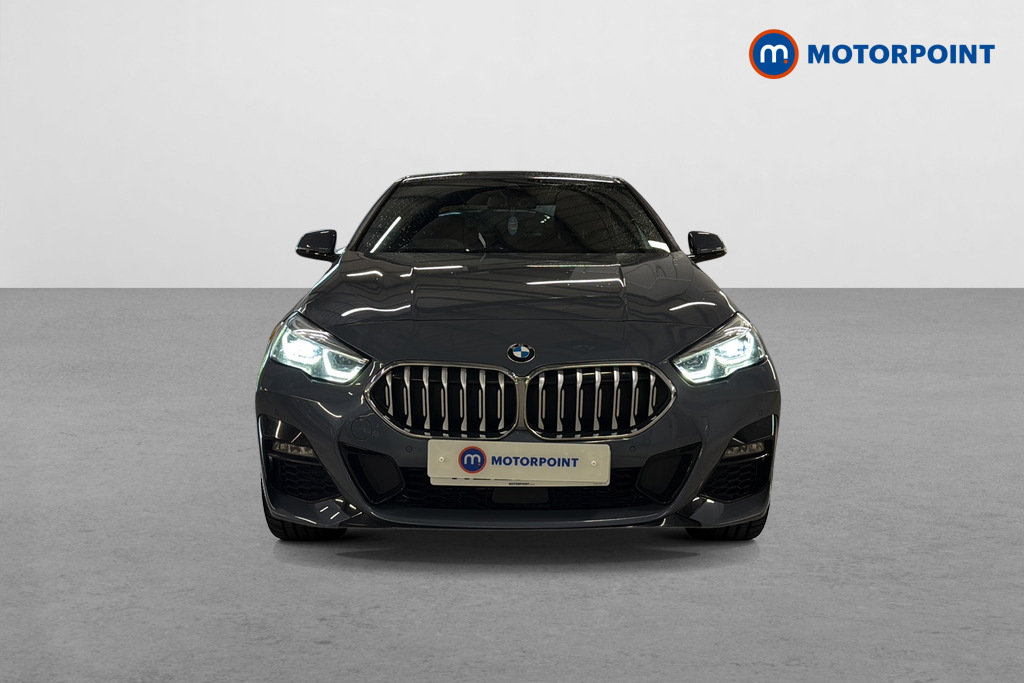 BMW 2 Series 218I 136 M Sport Dct Grey #2