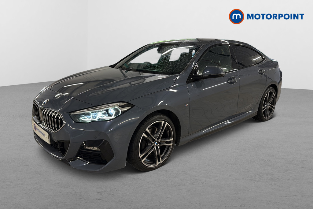 BMW 2 Series 218I 136 M Sport Dct Grey #3