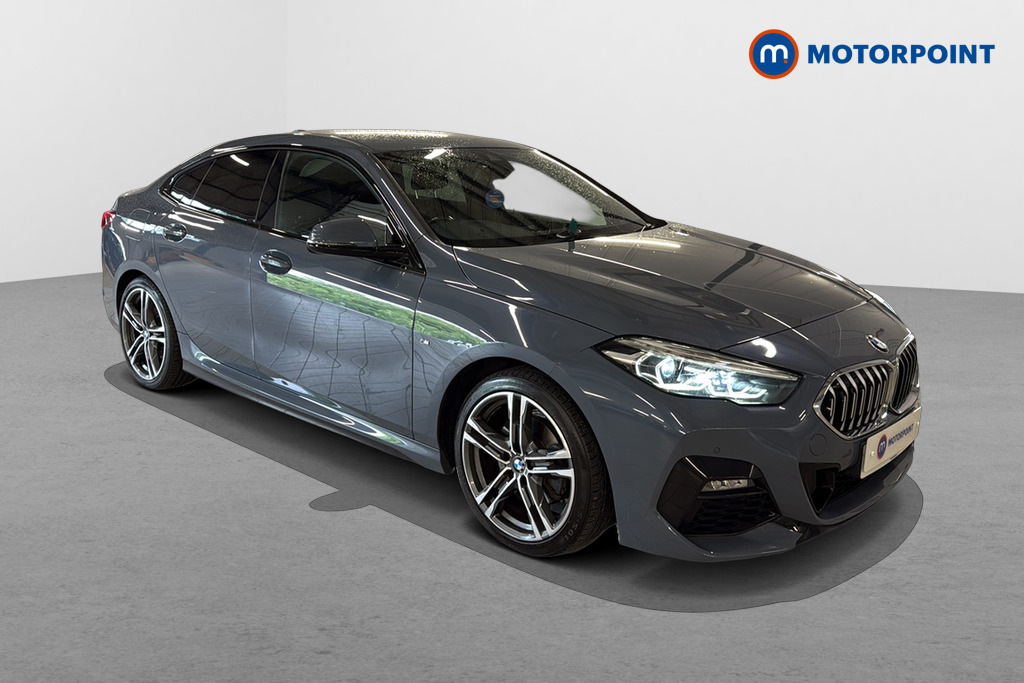 BMW 2 Series 218I 136 M Sport Dct Grey