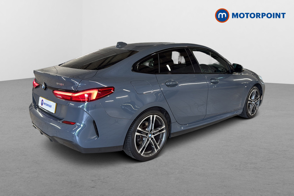 BMW 2 Series 218I 136 M Sport Dct Grey #5