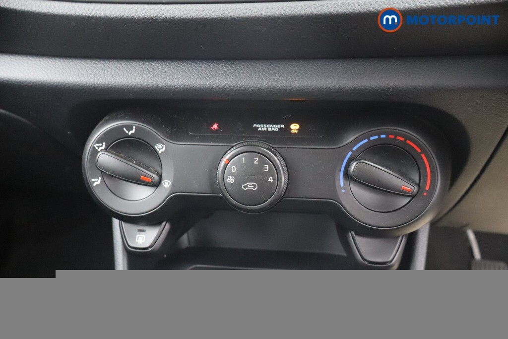 Kia Picanto 1.0 2 4 Seats White #10