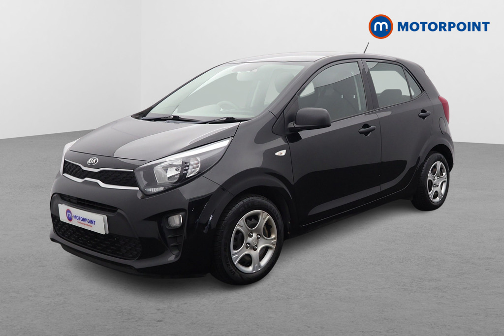 Kia Picanto 1.0 1 4 Seats Black #3