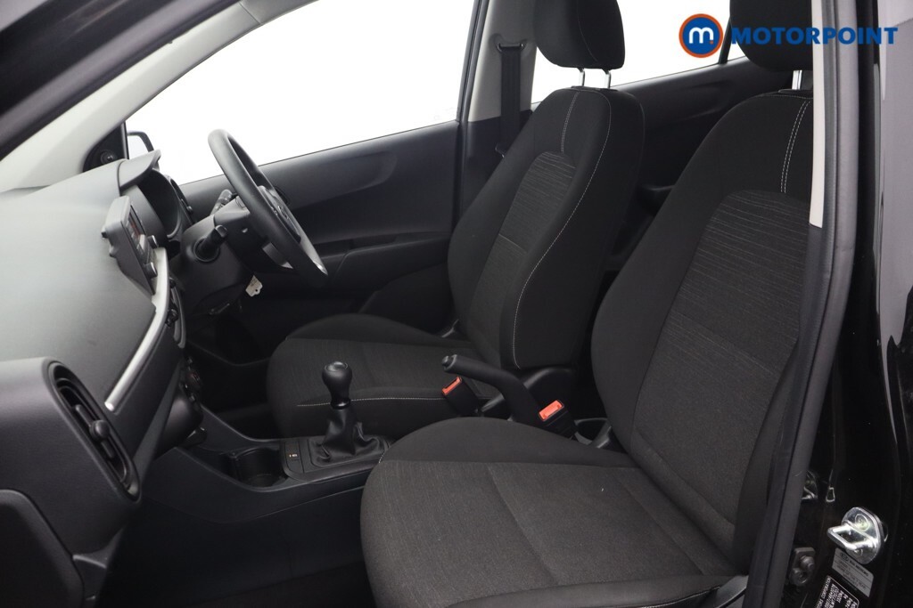 Kia Picanto 1.0 2 4 Seats White #17