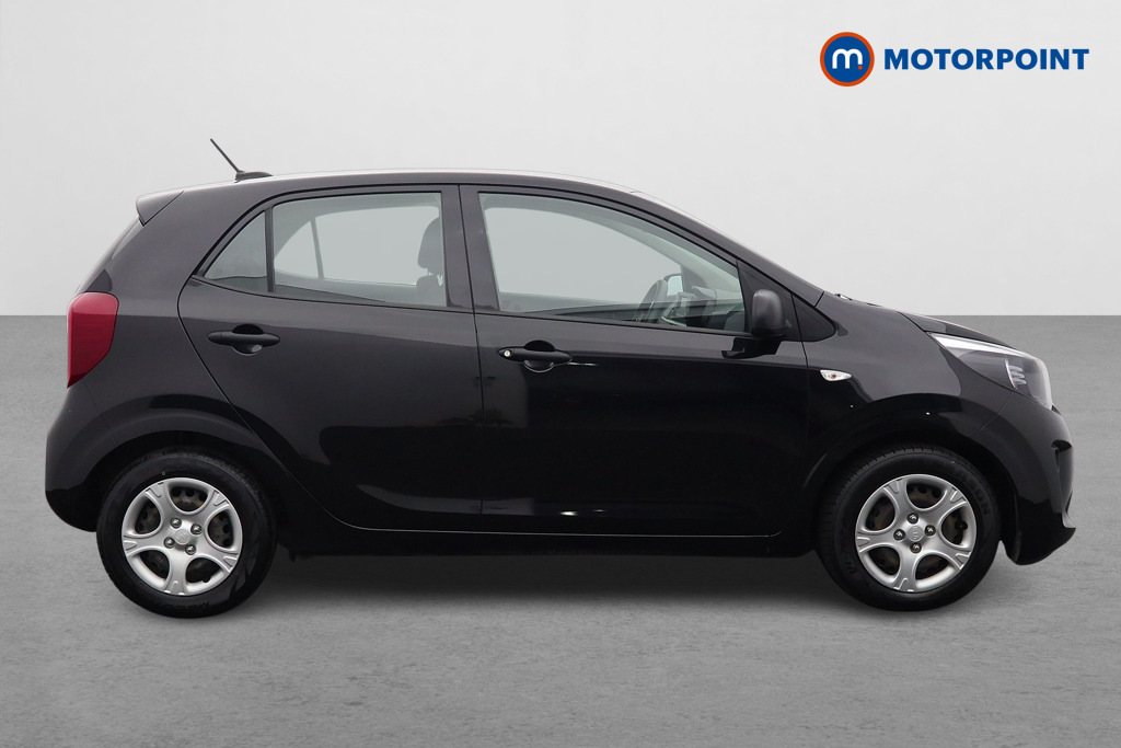 Kia Picanto 1.0 2 4 Seats White #8
