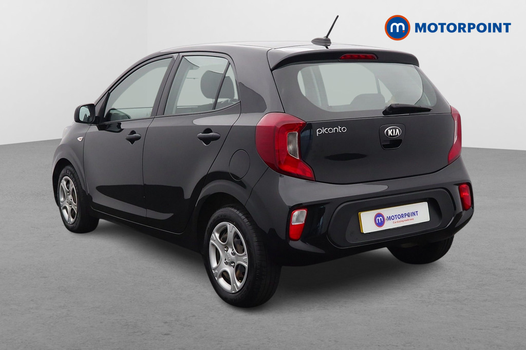 Kia Picanto 1.0 1 4 Seats Black #5