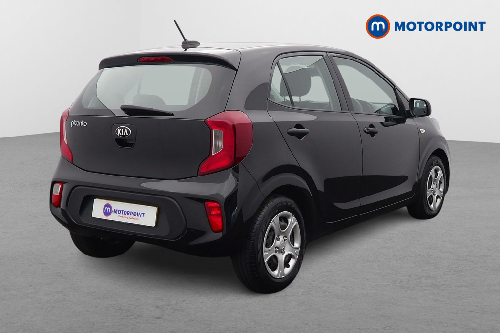 Kia Picanto 1.0 2 4 Seats White #7