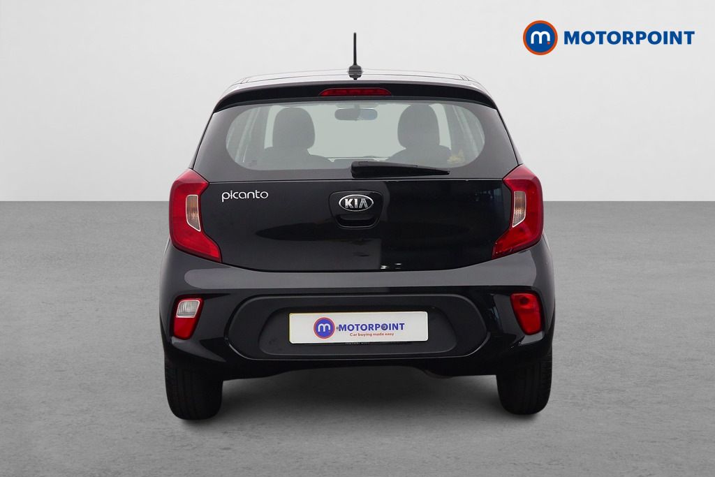 Kia Picanto 1.0 1 4 Seats Black #6