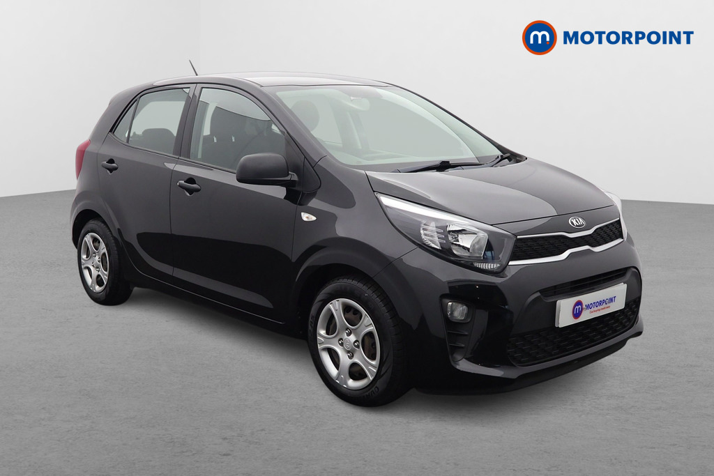 Kia Picanto 1.0 1 4 Seats Black