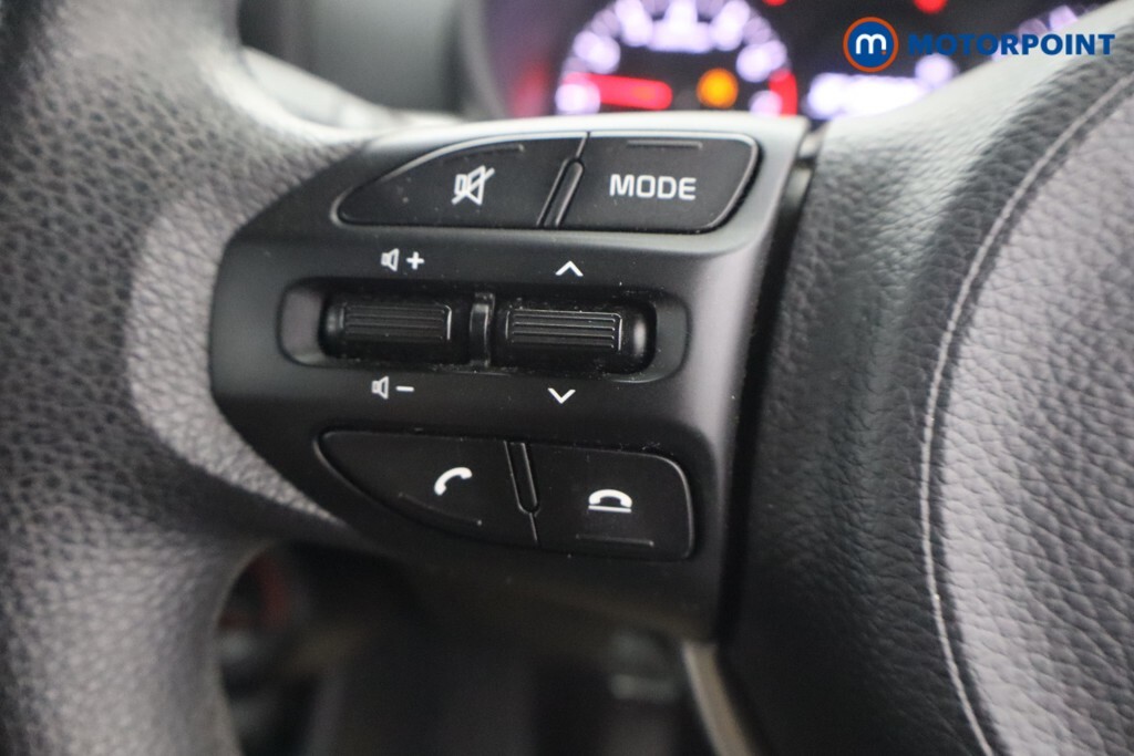 Kia Picanto 1.0 2 4 Seats White #13