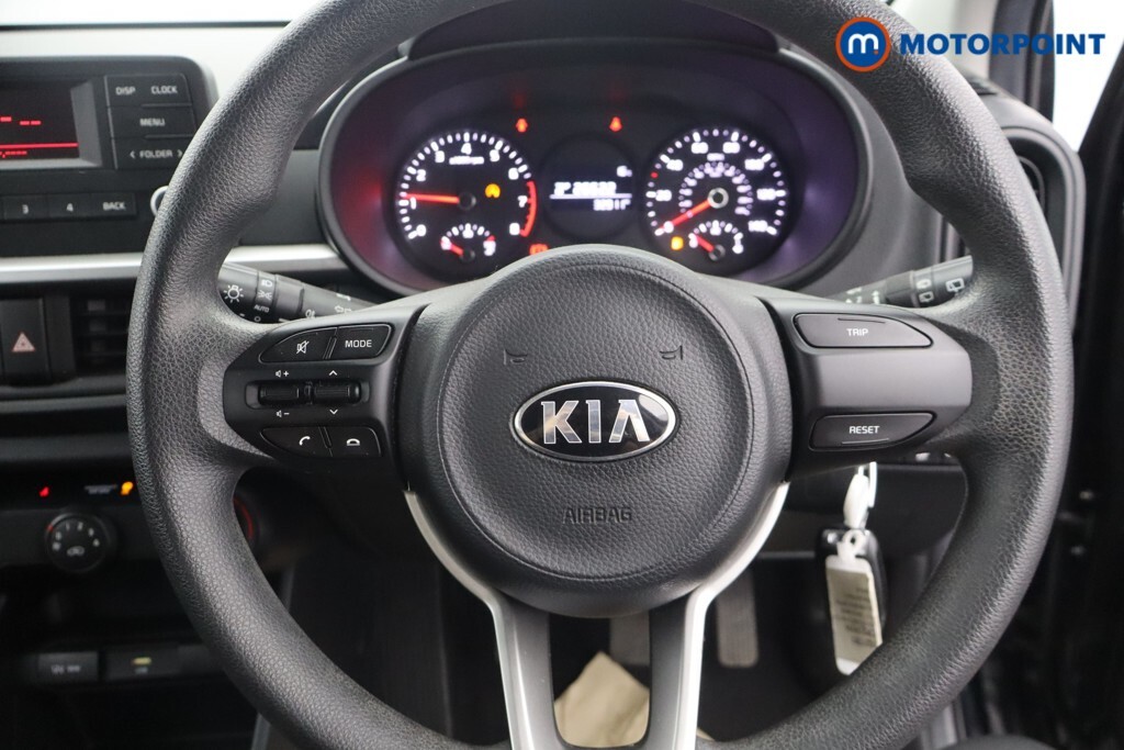 Kia Picanto 1.0 2 4 Seats White #12