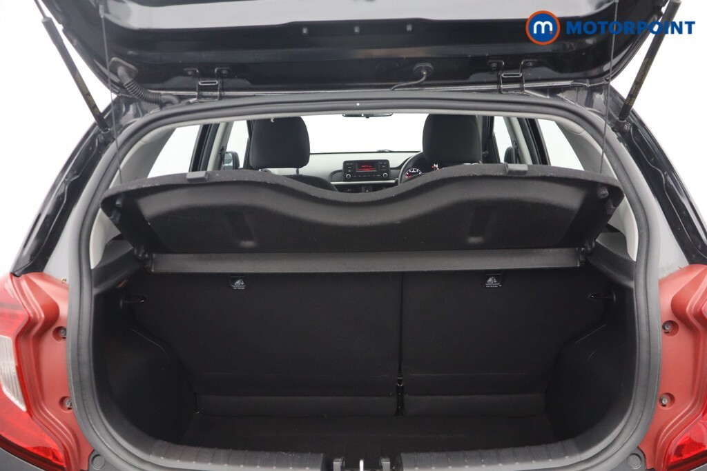 Kia Picanto 1.0 2 4 Seats White #20