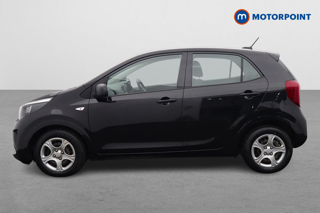 Kia Picanto 1.0 1 4 Seats Black #4